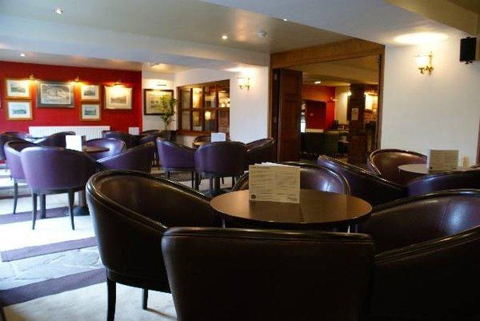 Moorside Grange Hotel & Spa Stockport Restaurante foto